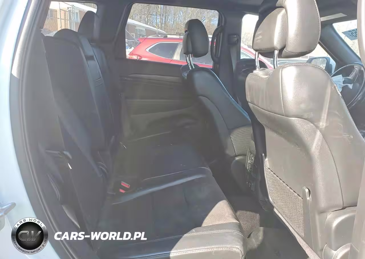 2020 Jeep Grand Cherokee Laredo VIN:1C4RJFAGXLC377621 - 11