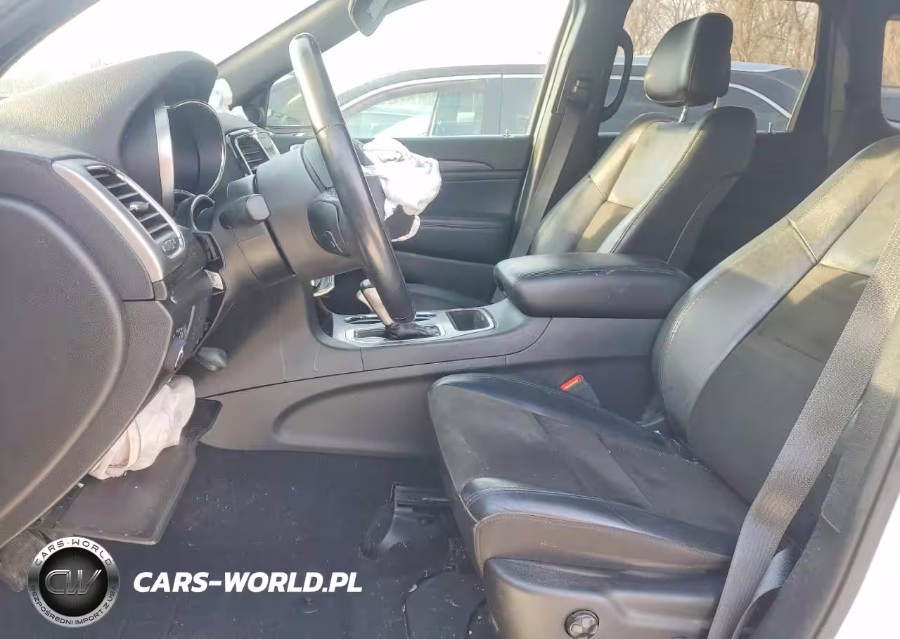 2020 Jeep Grand Cherokee Laredo VIN:1C4RJFAGXLC377621 - 7