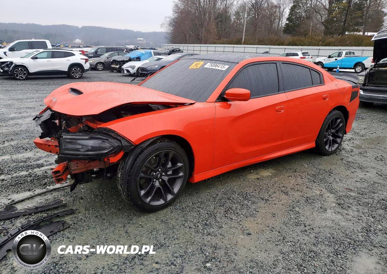 2021 Dodge Charger R