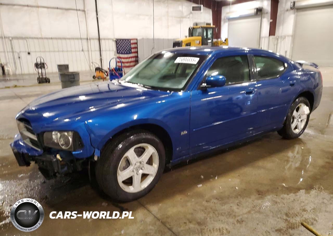 2010 Dodge Charger Sxt