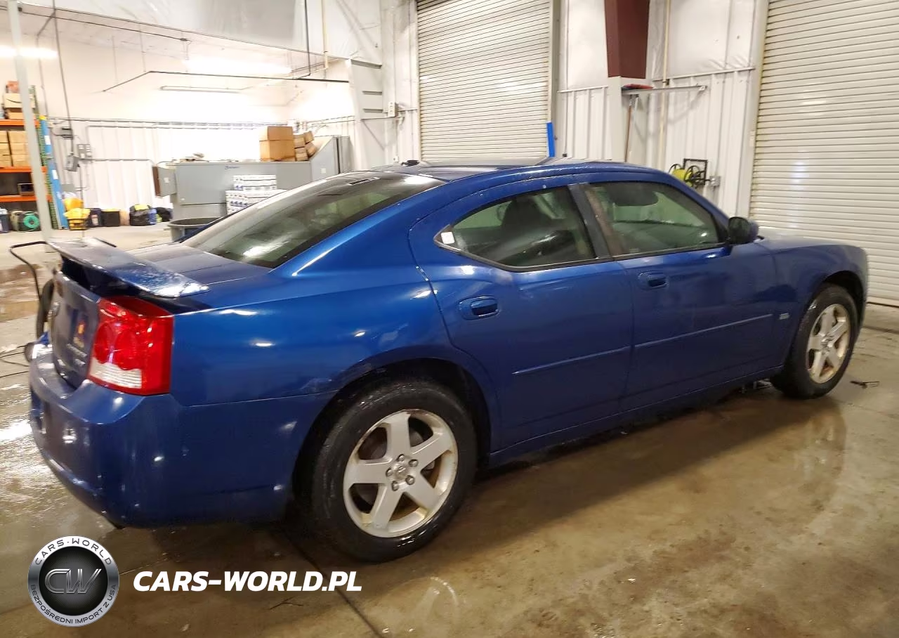 2010 Dodge Charger Sxt VIN:2B3CK3CV4AH294713 - 3