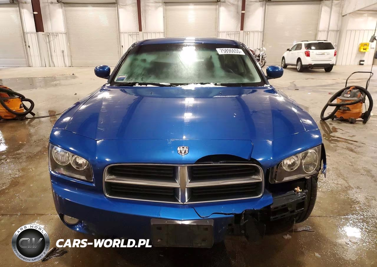 2010 Dodge Charger Sxt VIN:2B3CK3CV4AH294713 - 5