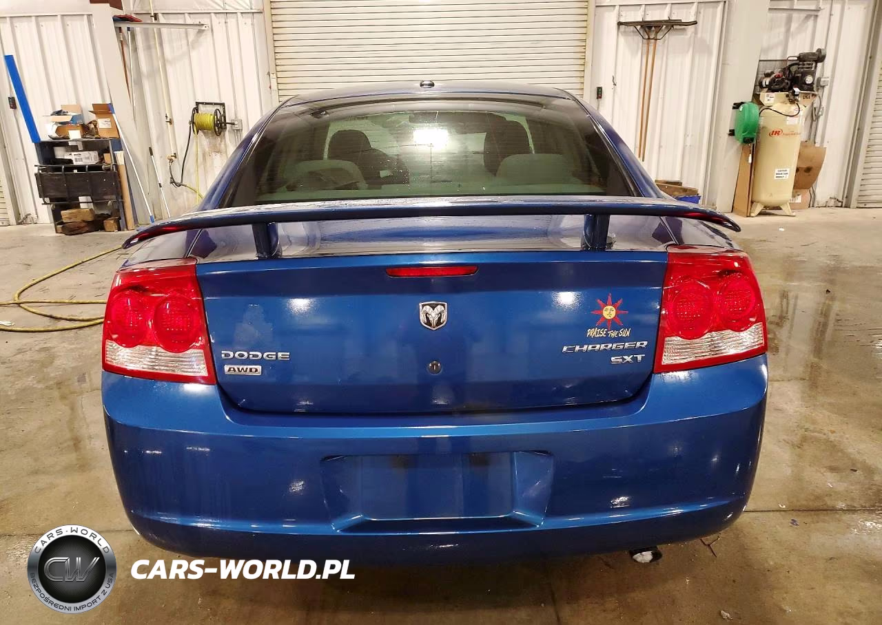 2010 Dodge Charger Sxt VIN:2B3CK3CV4AH294713 - 6