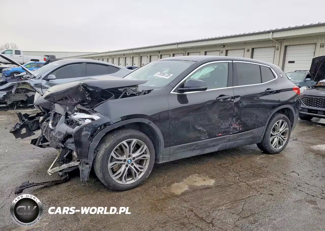 2018 BMW X2 xDrive28I