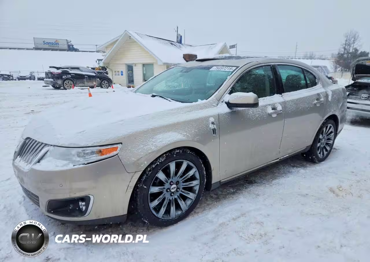 2009 Lincoln Townhouse Mks