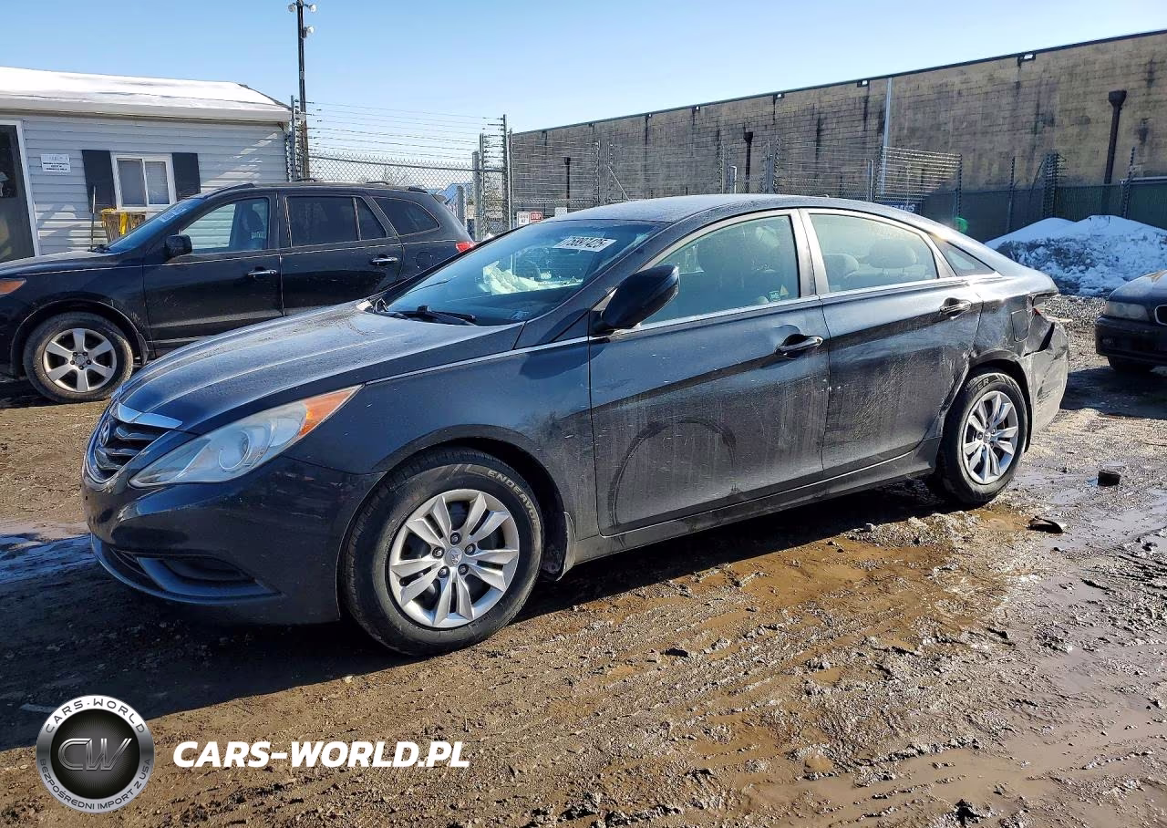 2011 Hyundai Sonata Gls – zdjęcie 1 z 12