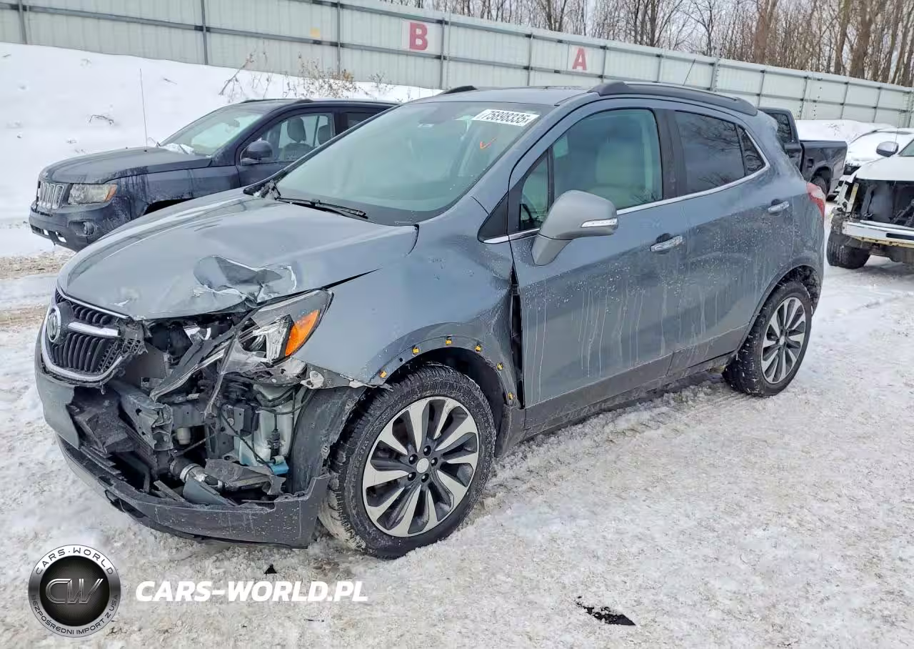 2019 Buick Encore Essence