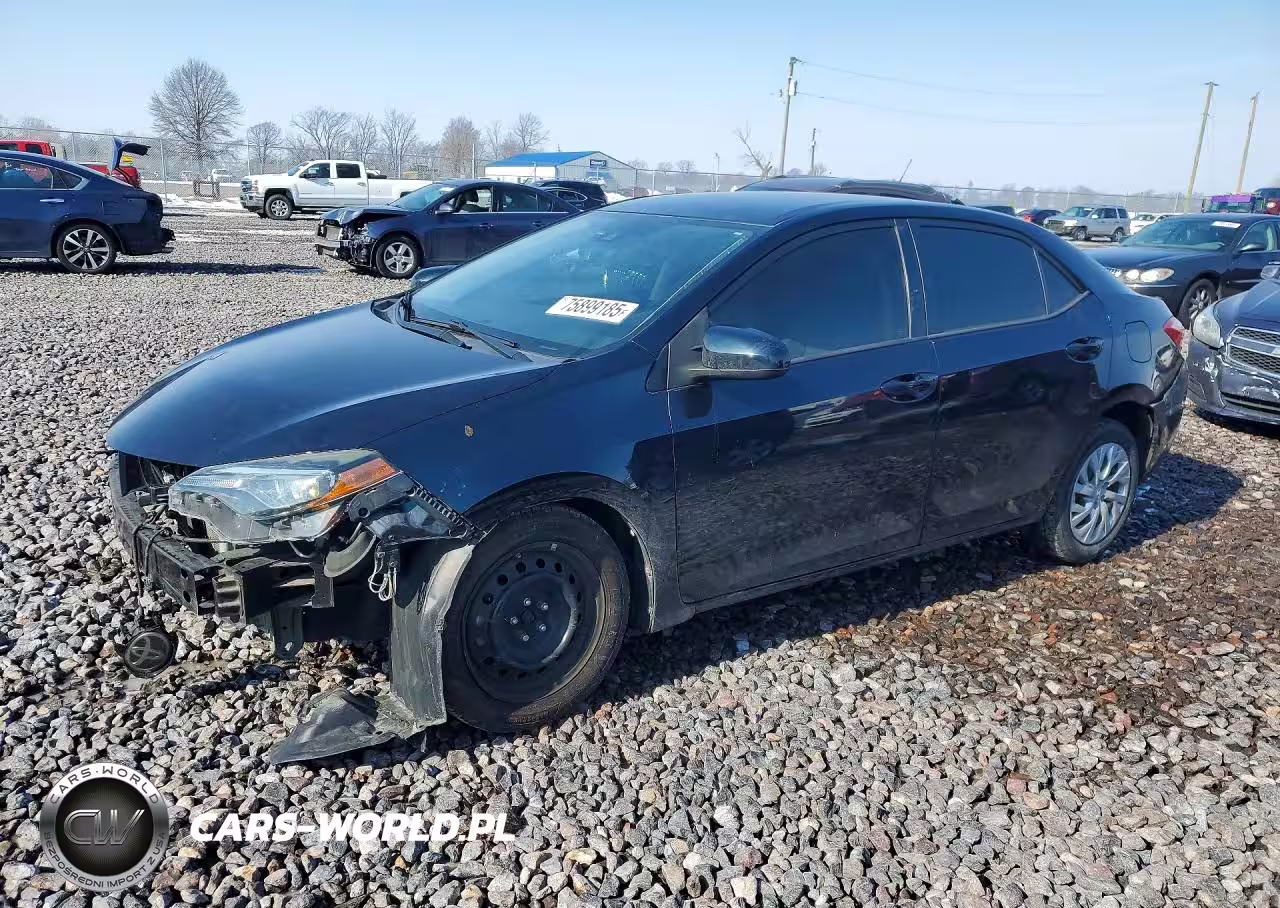 Główne zdjęcie 2018 Toyota Corolla