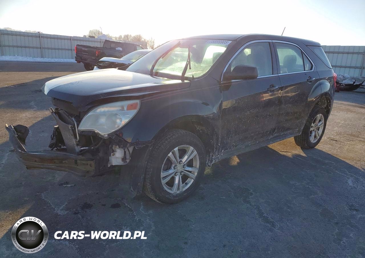 2013 Chevrolet Equinox Ls