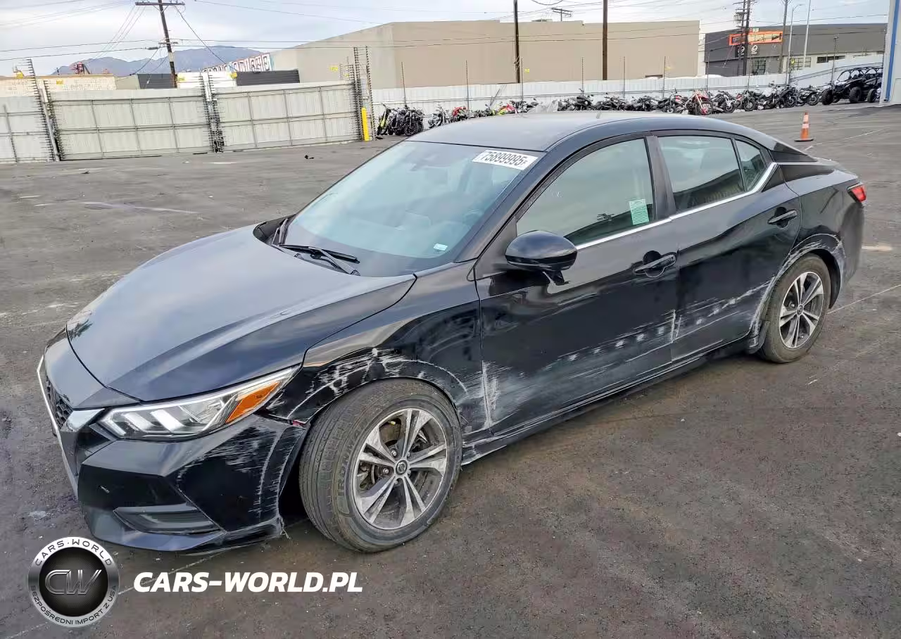 2021 Niss Sentra