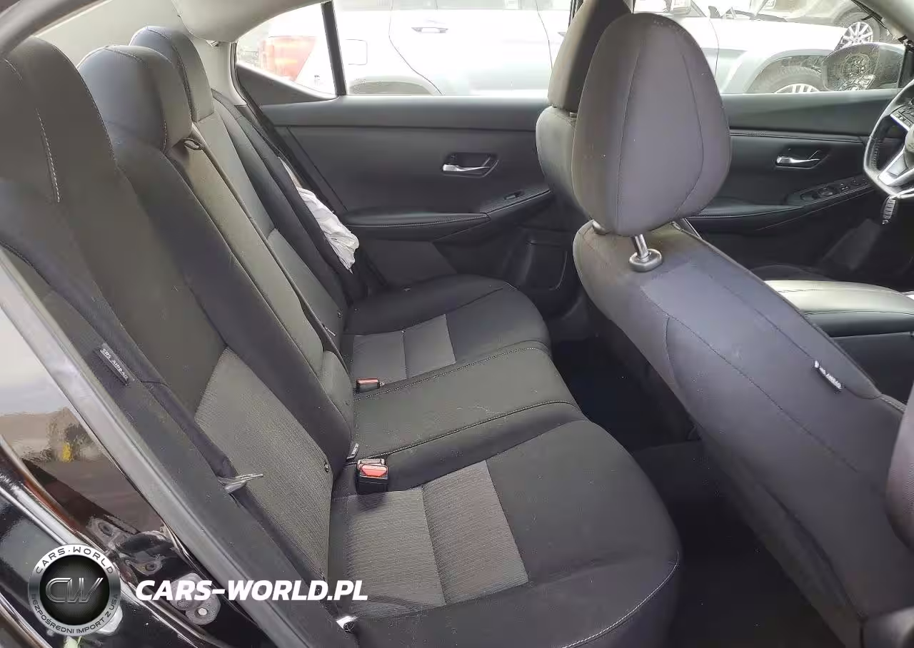 2021 Niss Sentra VIN:3N1AB8CV7MY296119 - 10
