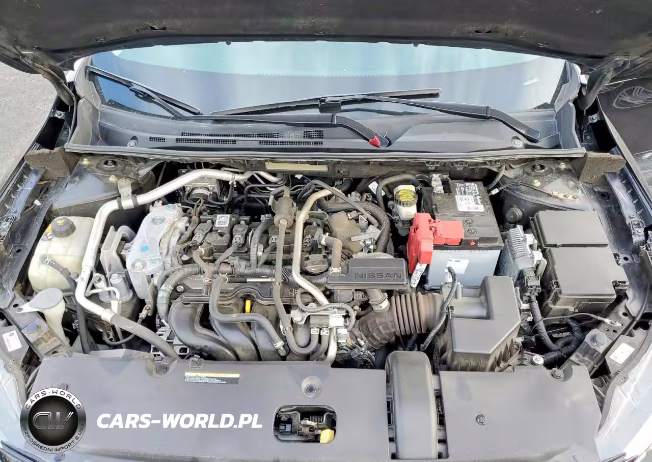 2021 Niss Sentra VIN:3N1AB8CV7MY296119 - 11