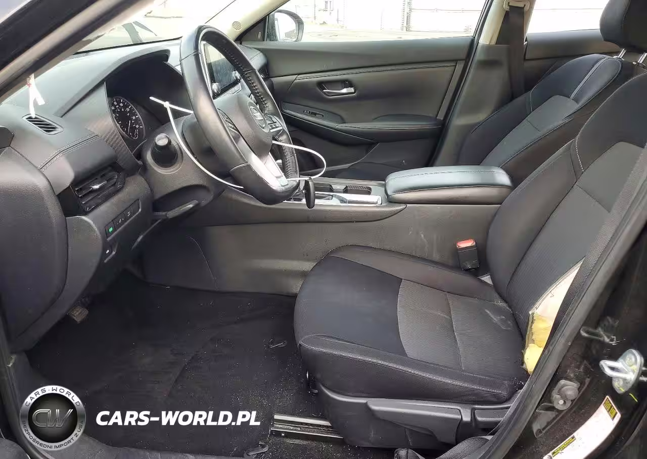 2021 Niss Sentra VIN:3N1AB8CV7MY296119 - 7