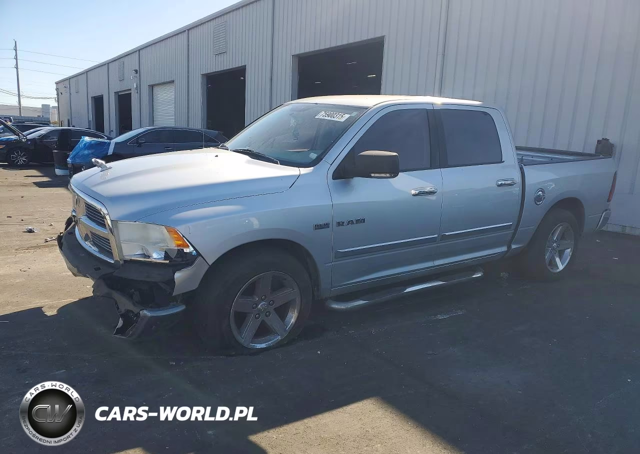 2009 Dodge Ram 1500