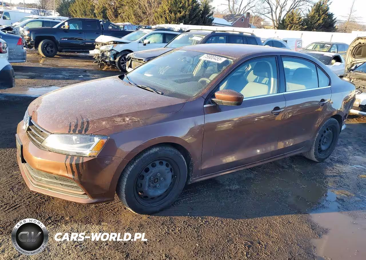 2017 Volkswagen Jetta S