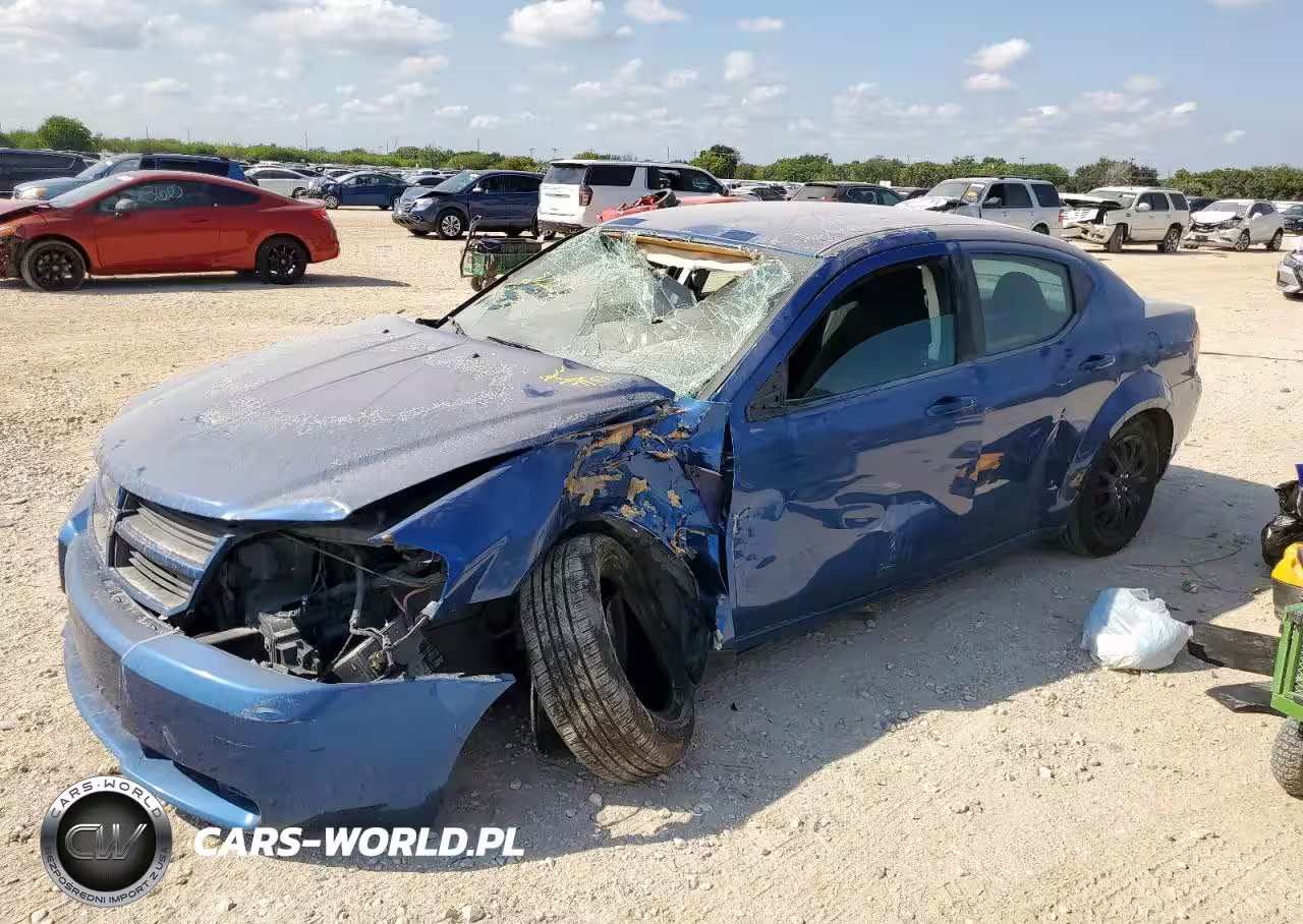 2009 Dodge Avenger Se