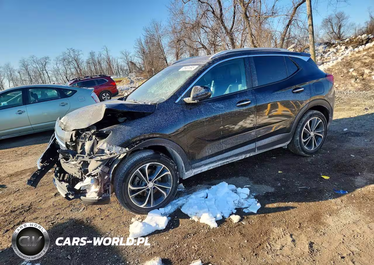 2023 Buick Encore Gx Select
