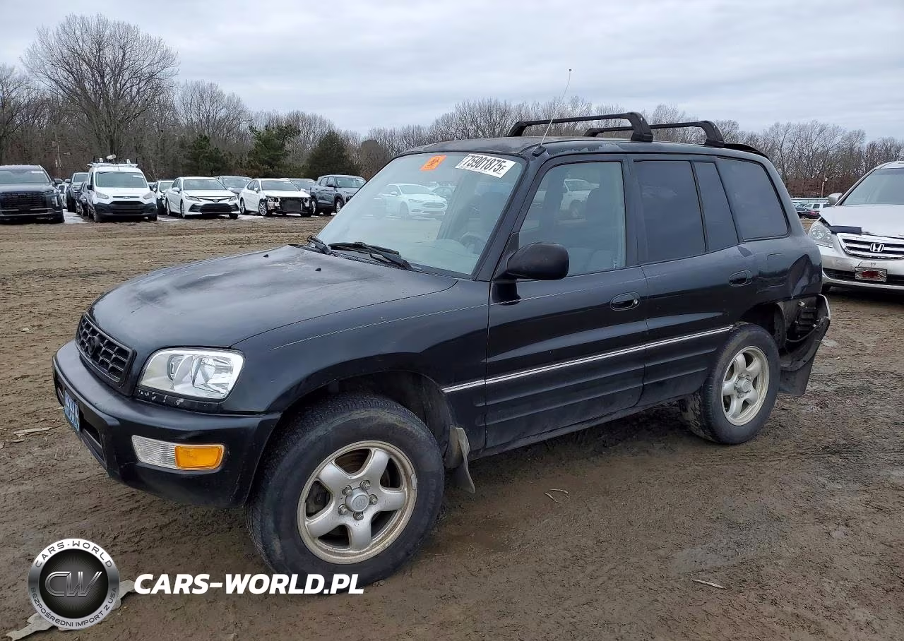 1999 Toyota Rav4