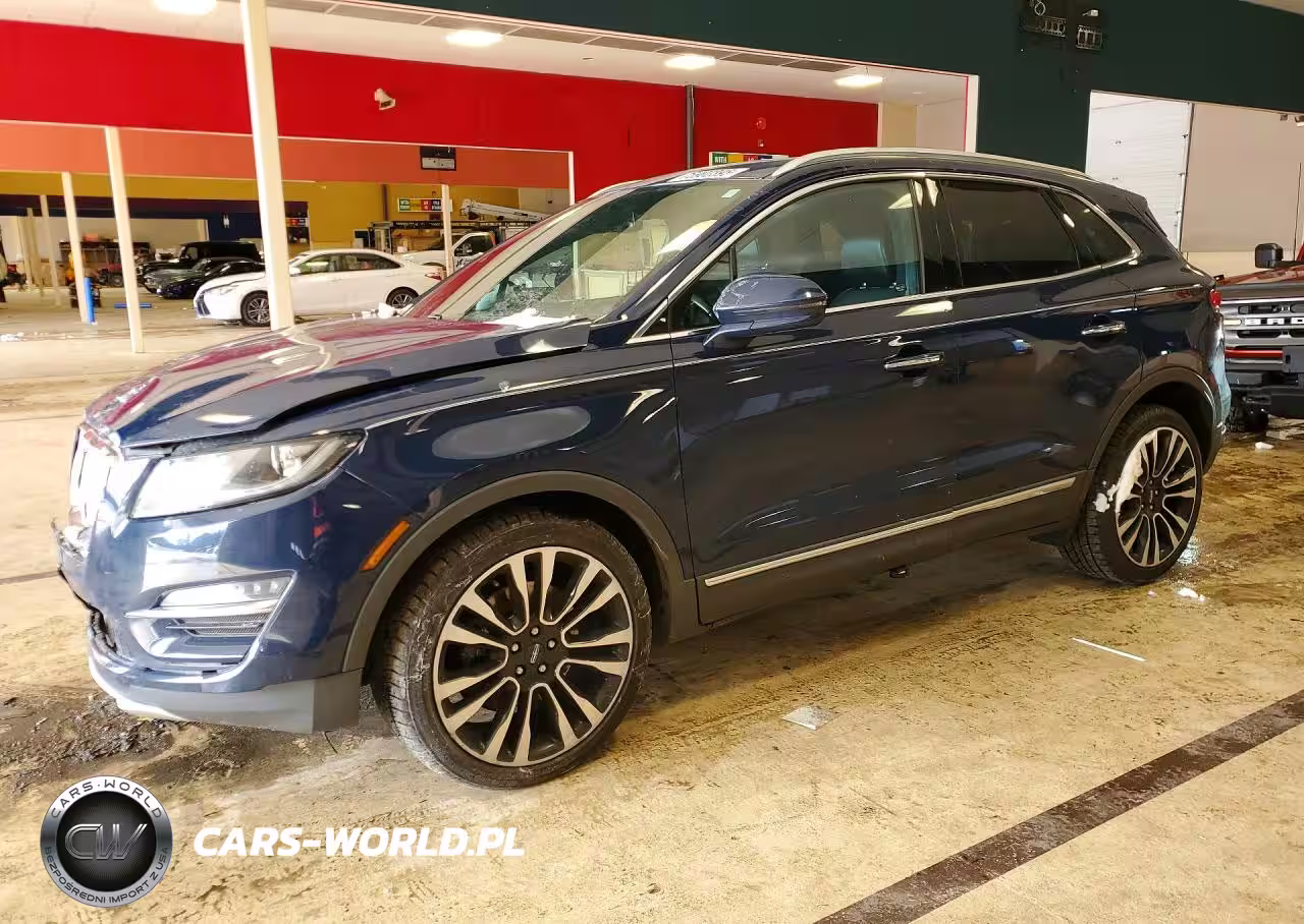 2019 Lincoln Mkc Reserve