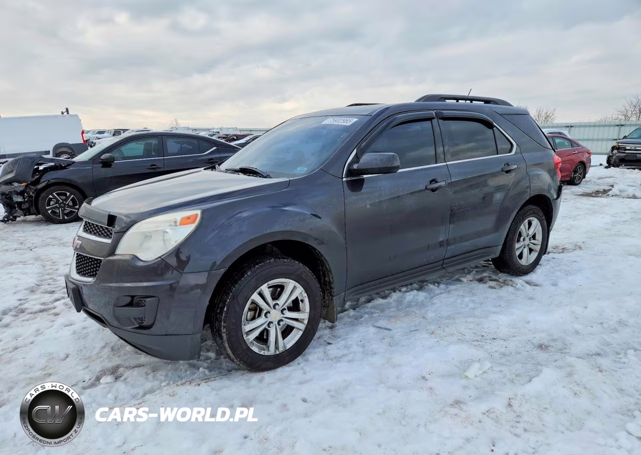 2014 Chevrolet Equinox Lt