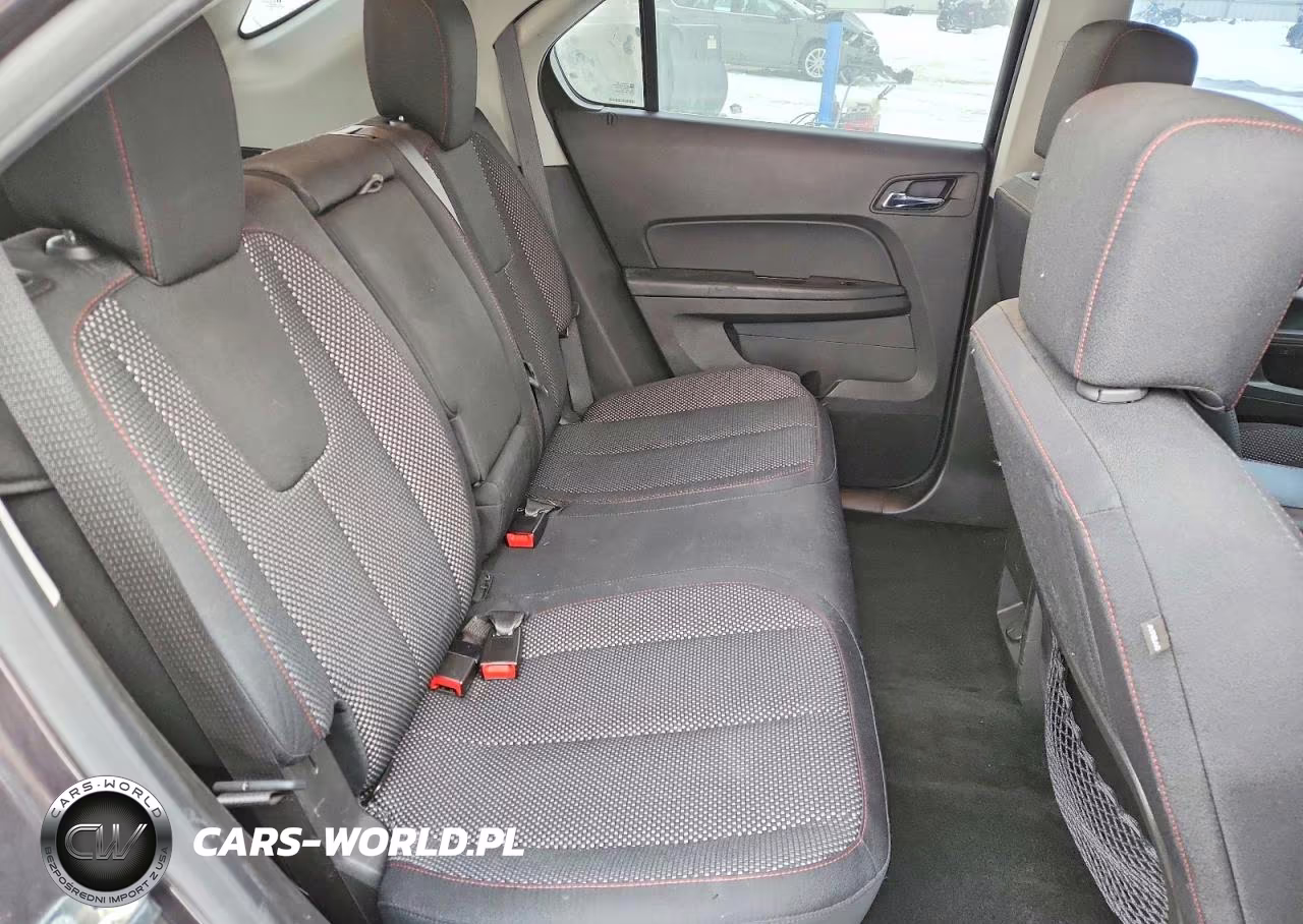 2014 Chevrolet Equinox Lt VIN:2GNFLFEK3E6376289 - 11