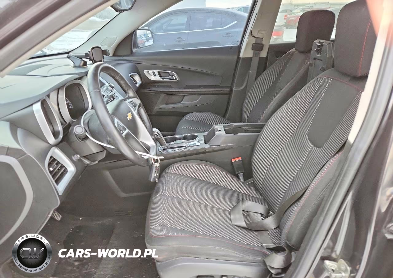 2014 Chevrolet Equinox Lt VIN:2GNFLFEK3E6376289 - 7