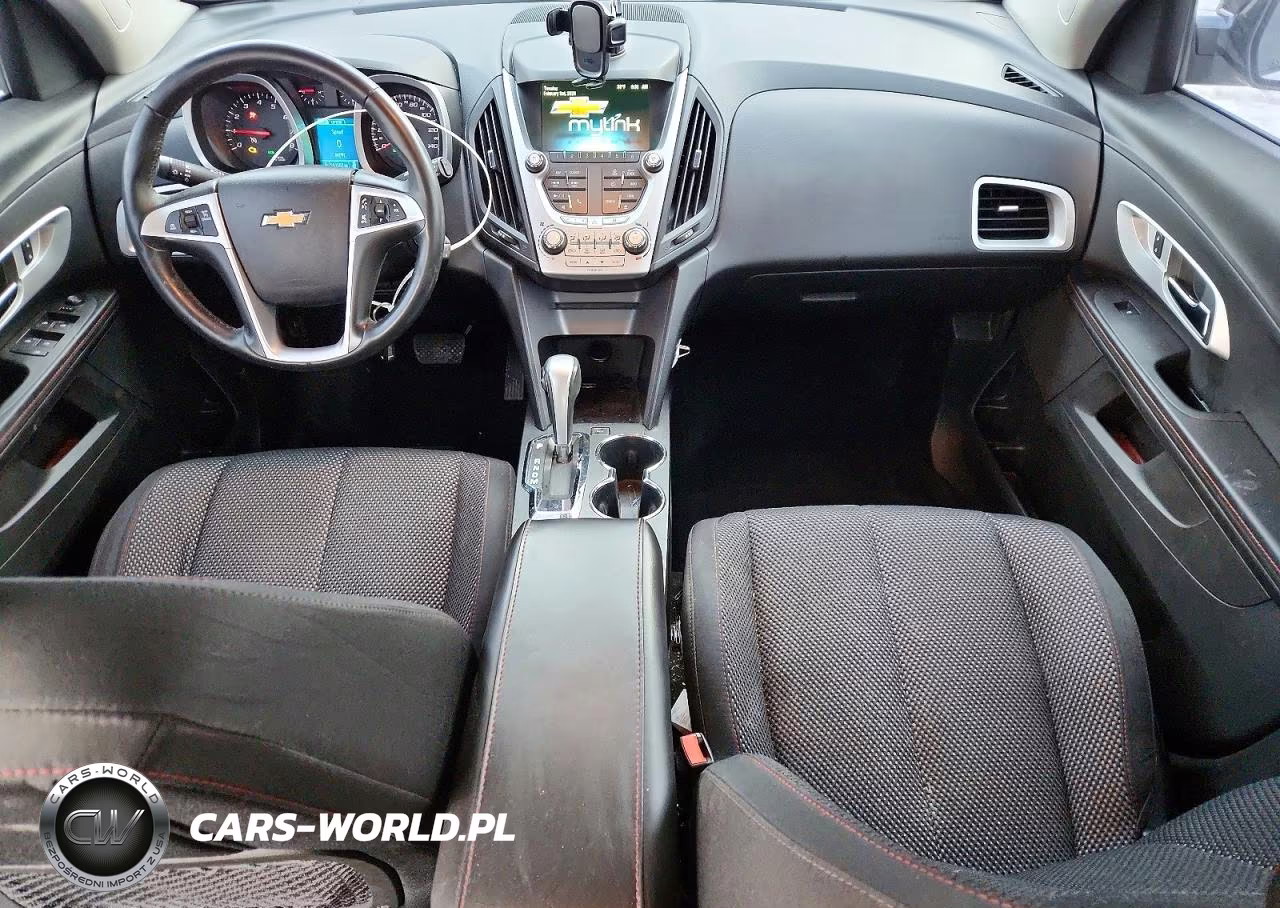 2014 Chevrolet Equinox Lt VIN:2GNFLFEK3E6376289 - 8