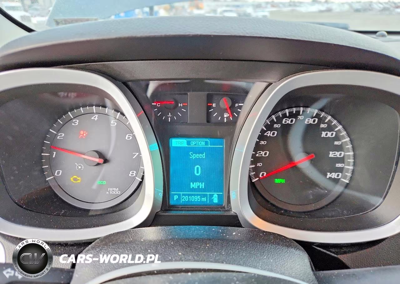 2014 Chevrolet Equinox Lt VIN:2GNFLFEK3E6376289 - 9