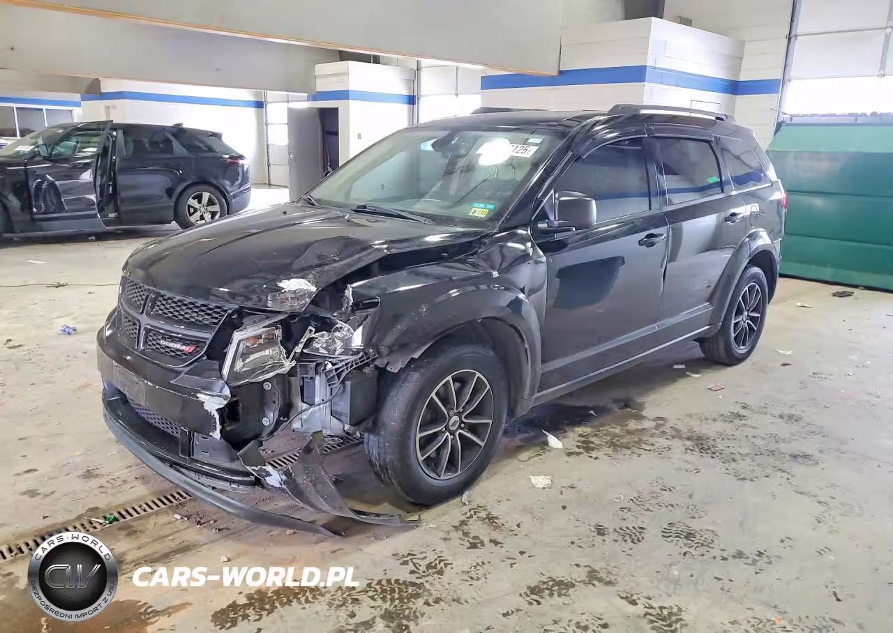 2018 Dodge Journey Se