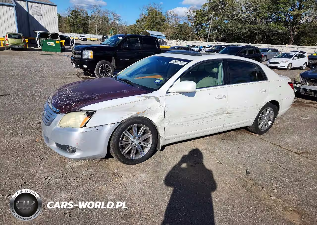 2007 Toyota Avalon Xl
