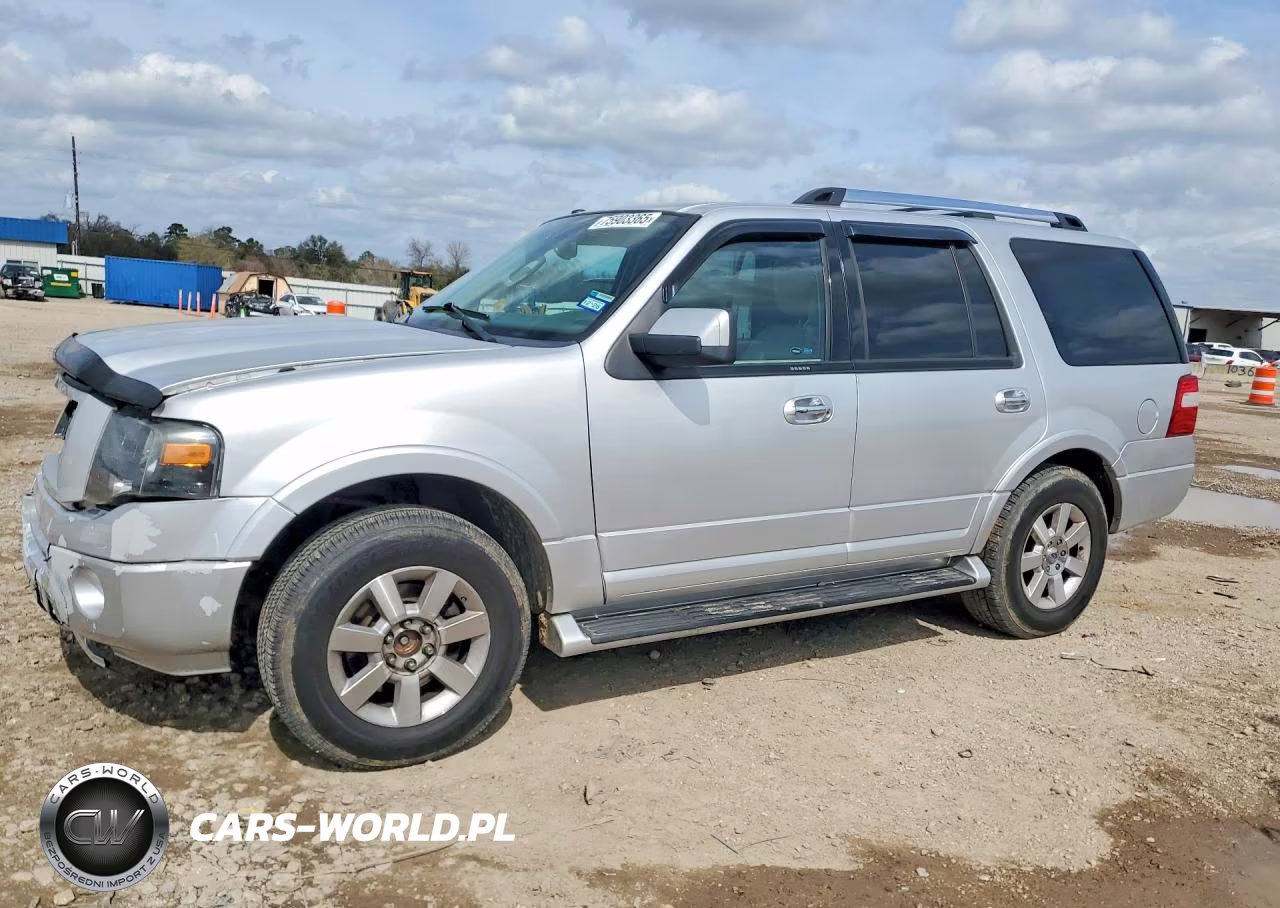 2010 Ford Expedition Limited
