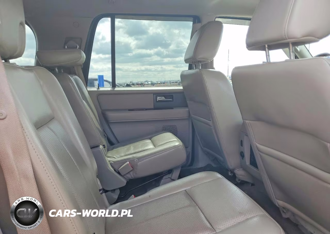 2010 Ford Expedition Limited VIN:1FMJU2A51AEB64503 - 11