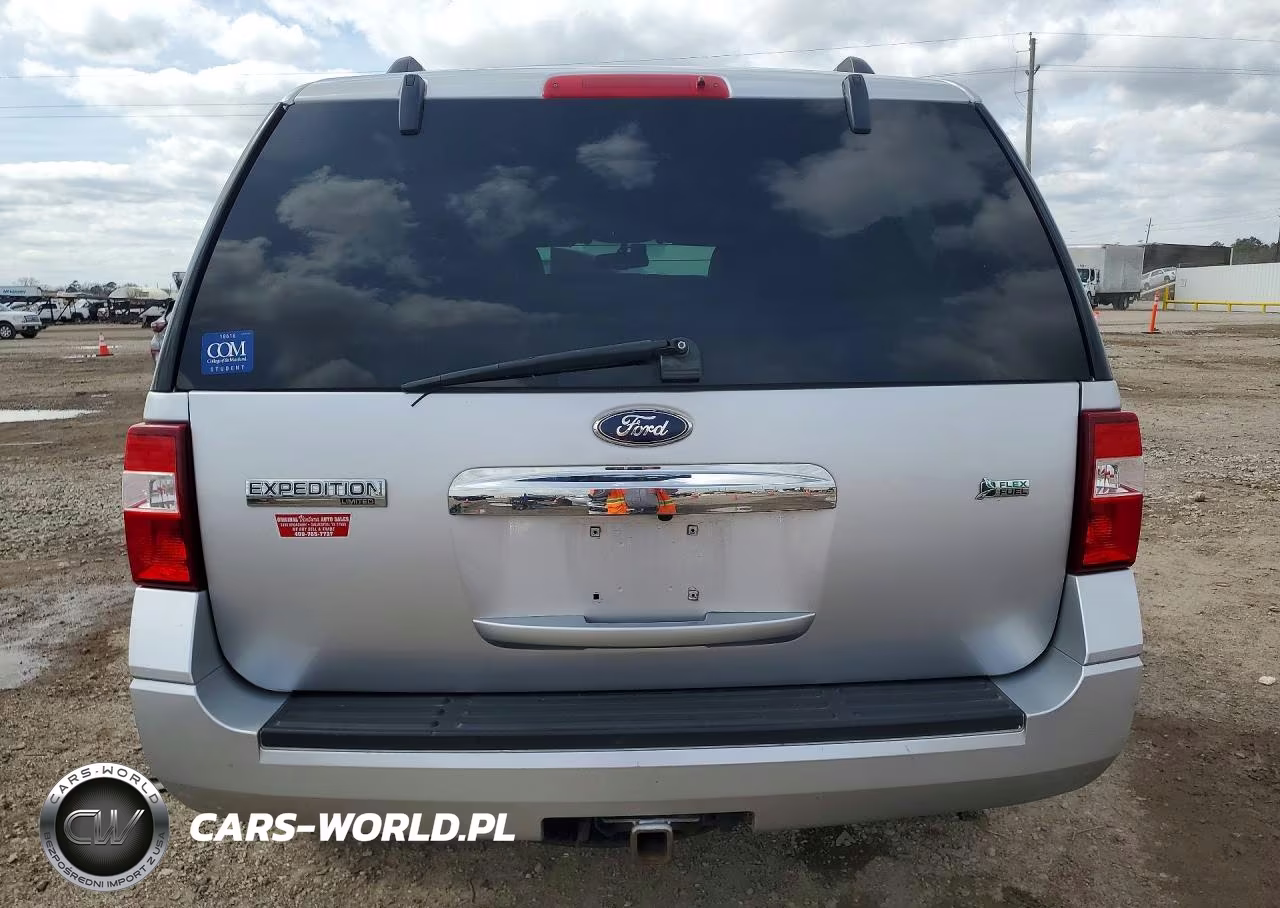 2010 Ford Expedition Limited VIN:1FMJU2A51AEB64503 - 6