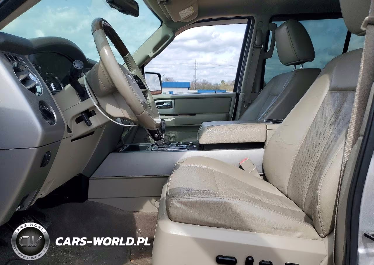 2010 Ford Expedition Limited VIN:1FMJU2A51AEB64503 - 7