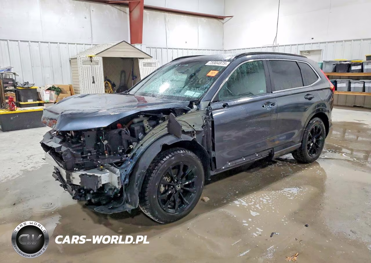2024 Honda Cr-V Sport – zdjęcie 1 z 14