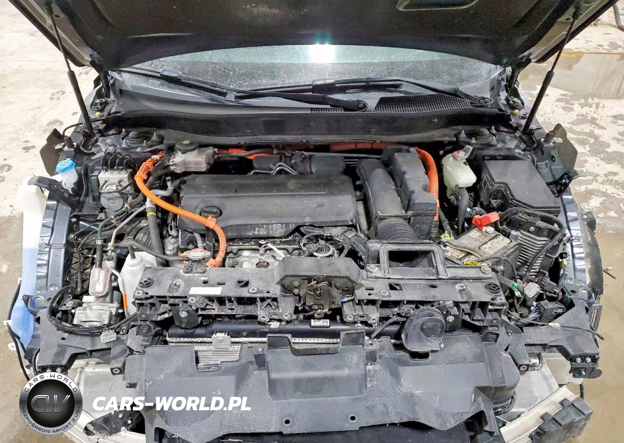 2024 Honda Cr-V Sport VIN:2HKRS6H52RH801789 - 12