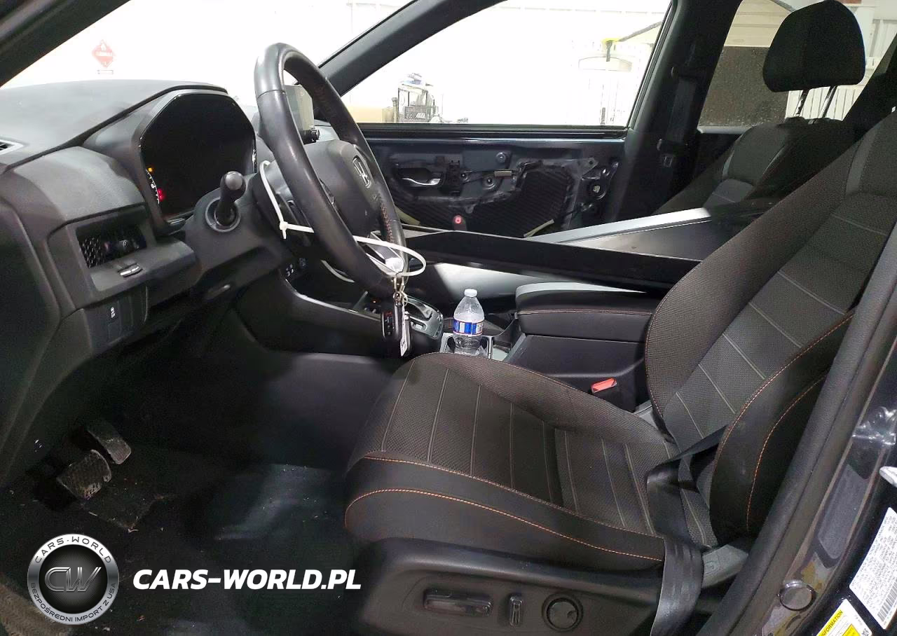 2024 Honda Cr-V Sport VIN:2HKRS6H52RH801789 - 7
