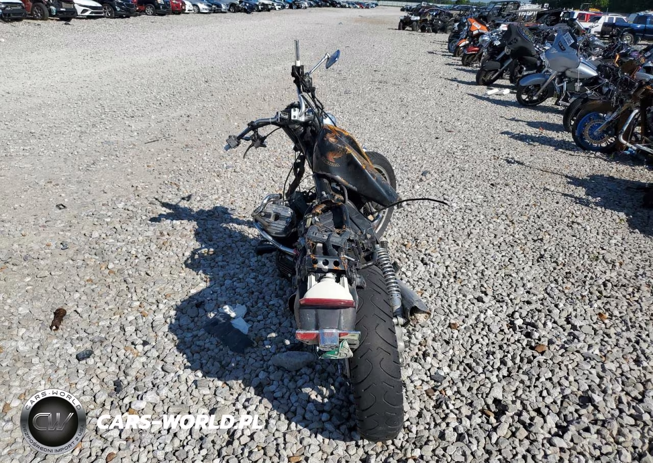 1983 Honda Adv650 VIN:JH2RC1108DM005827 - 4