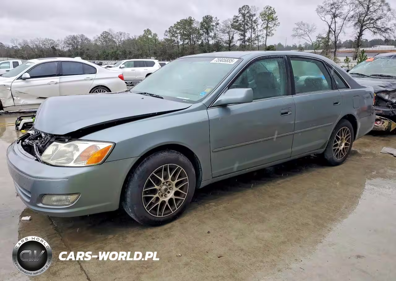 2000 Toyota Avalon Xl