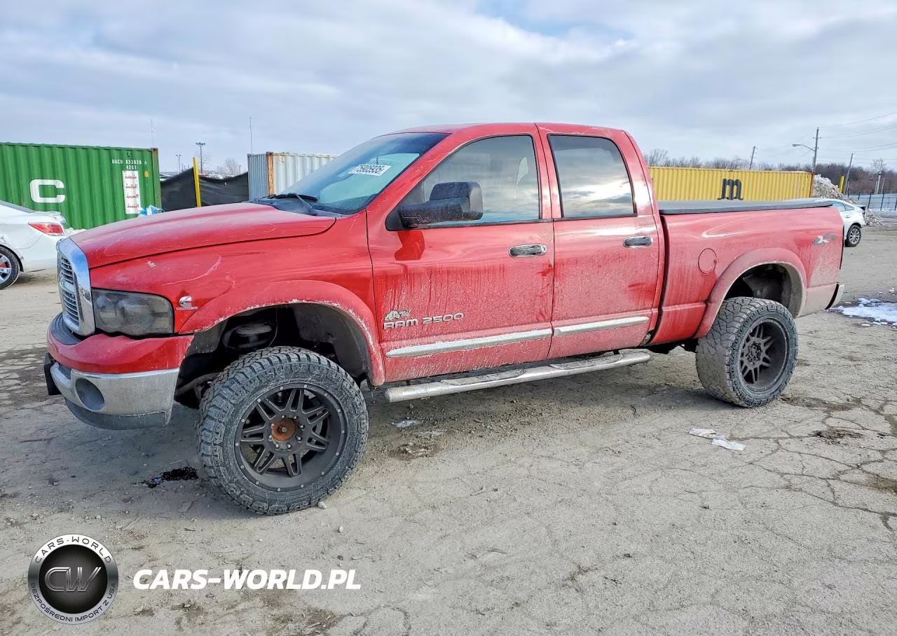 2005 Dodge Ram 2500 St