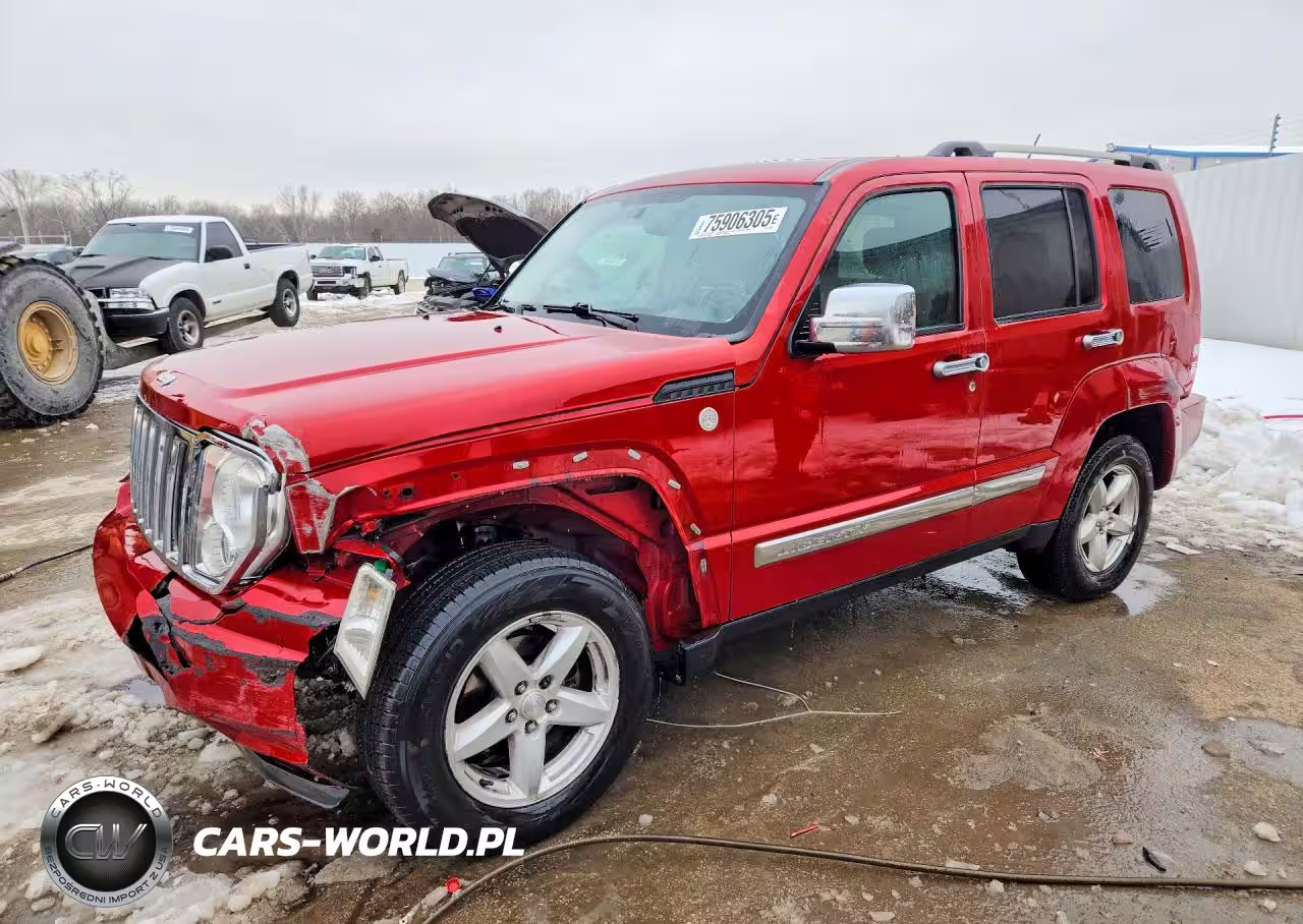 2010 Jeep Liberty Limited