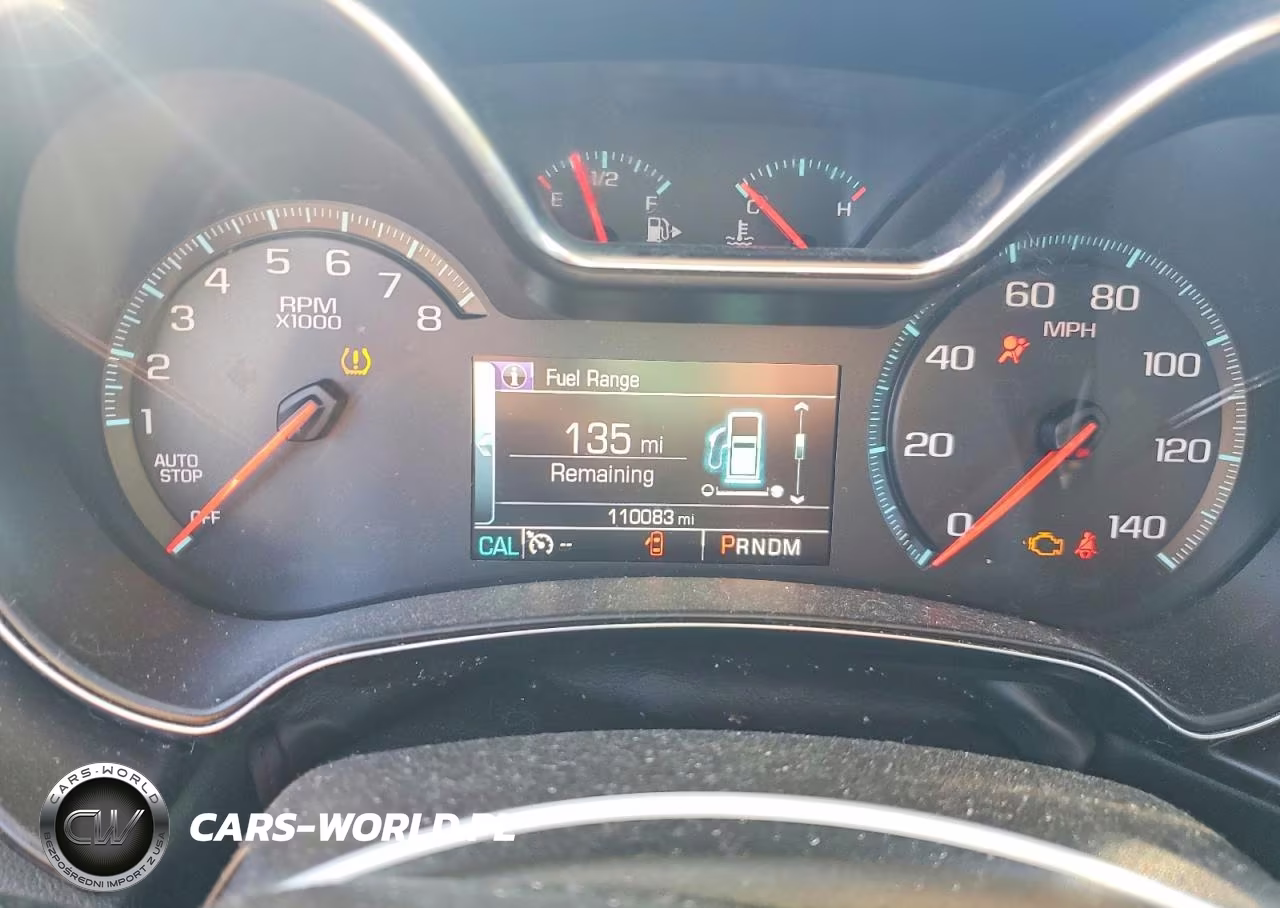 2016 Chevrolet Impala Limited Ltz VIN:2G1WC5E3XG1145815 - 9