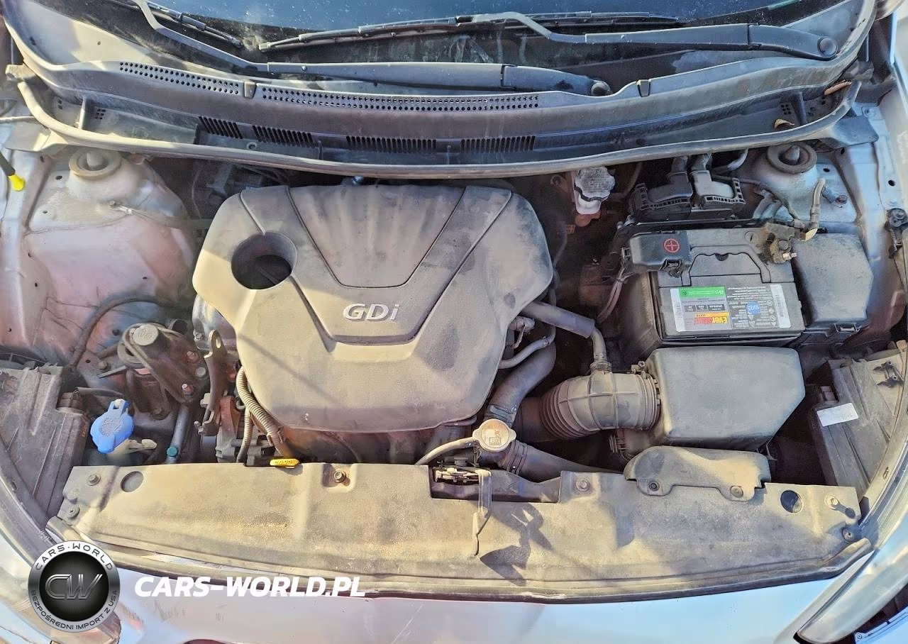 2012 Hyundai Accent Gs VIN:KMHCT5AE5CU049117 - 11