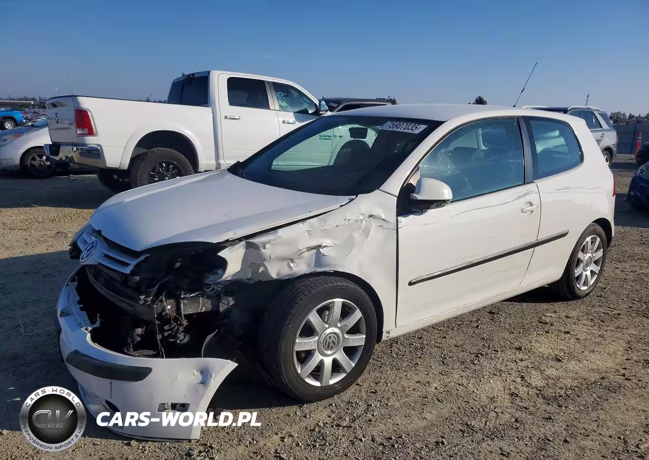 2009 Volkswagen Rabbit