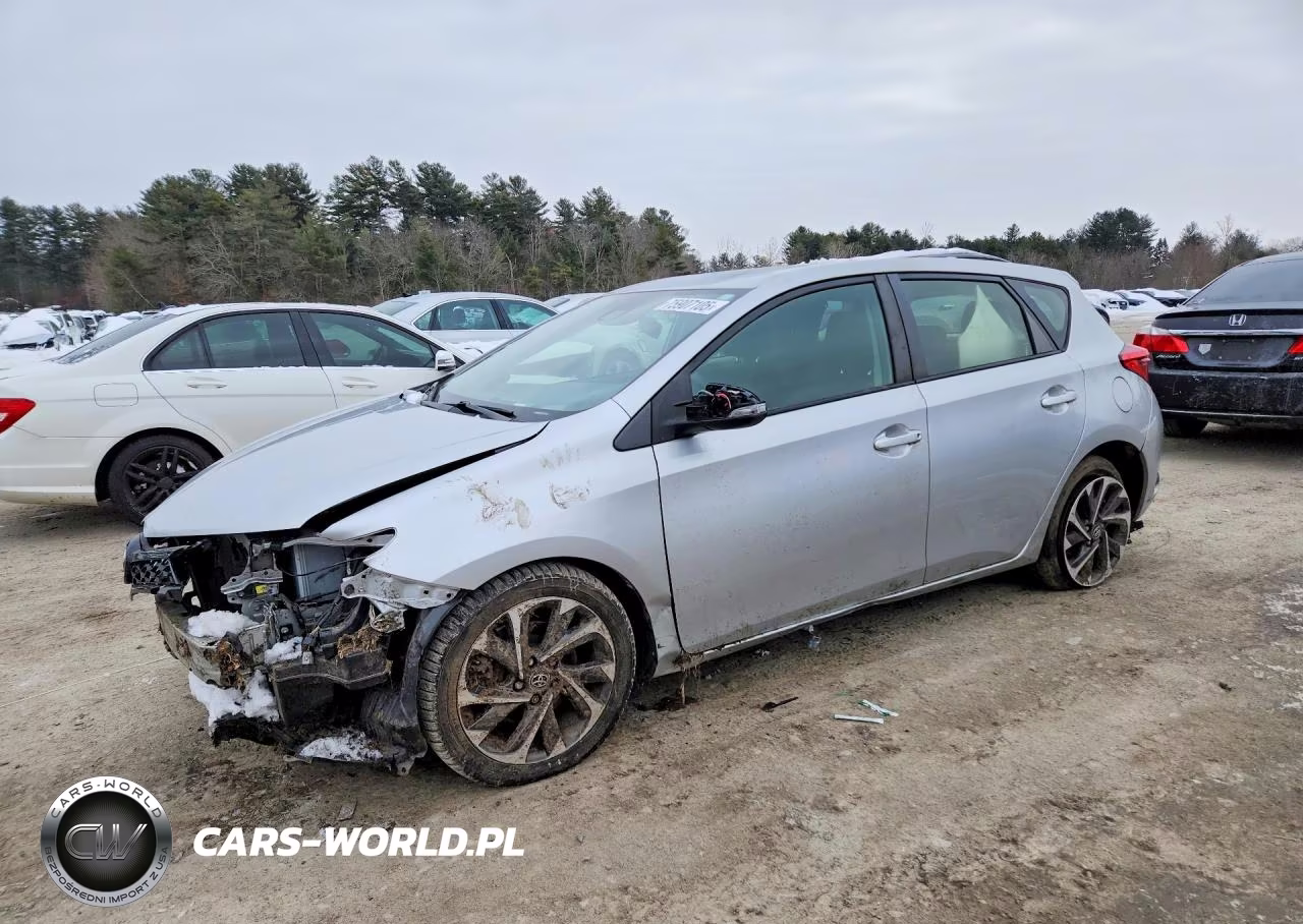 2018 Toyota Corolla Im