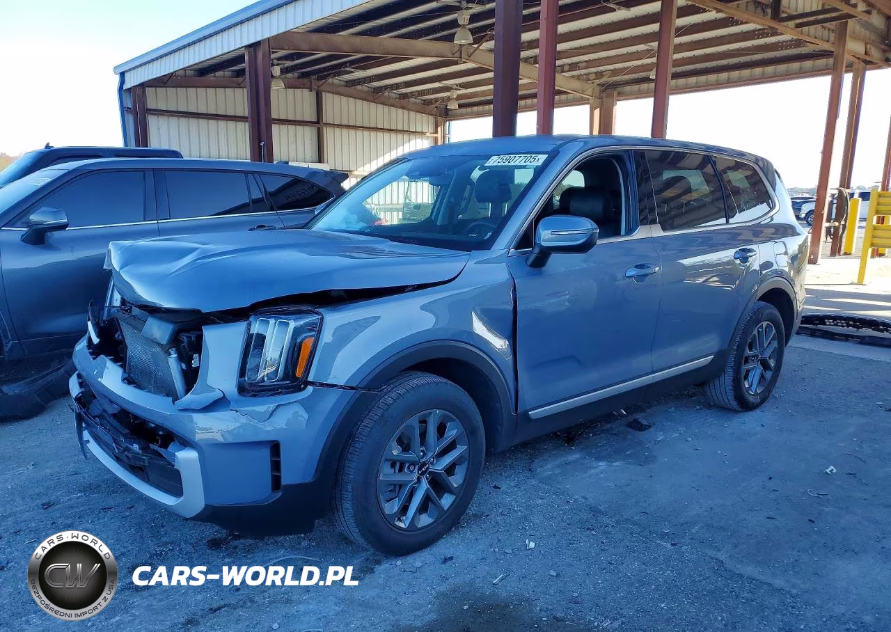 2025 Kia Telluride Lx