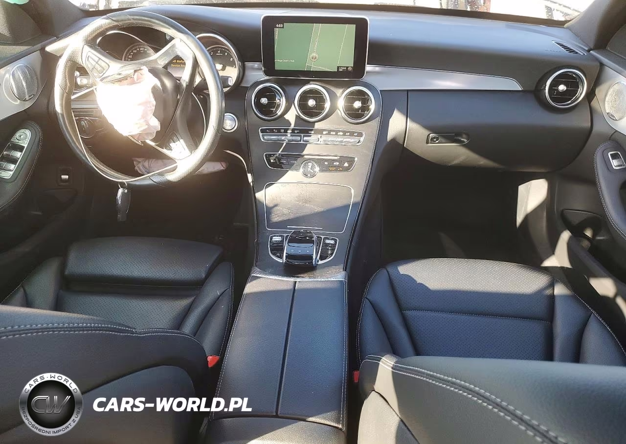 2018 Mercedes-Benz C 300 4Matic VIN:55SWF4KB5JU278876 - 8