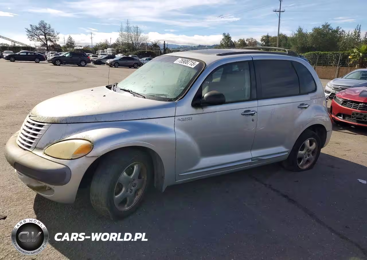 2001 Chrysler Pt Cruiser