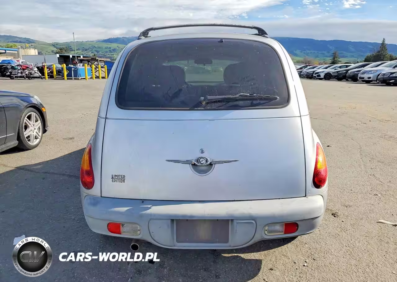 2001 Chrysler Pt Cruiser VIN:3C8FY4BB81T688535 - 6