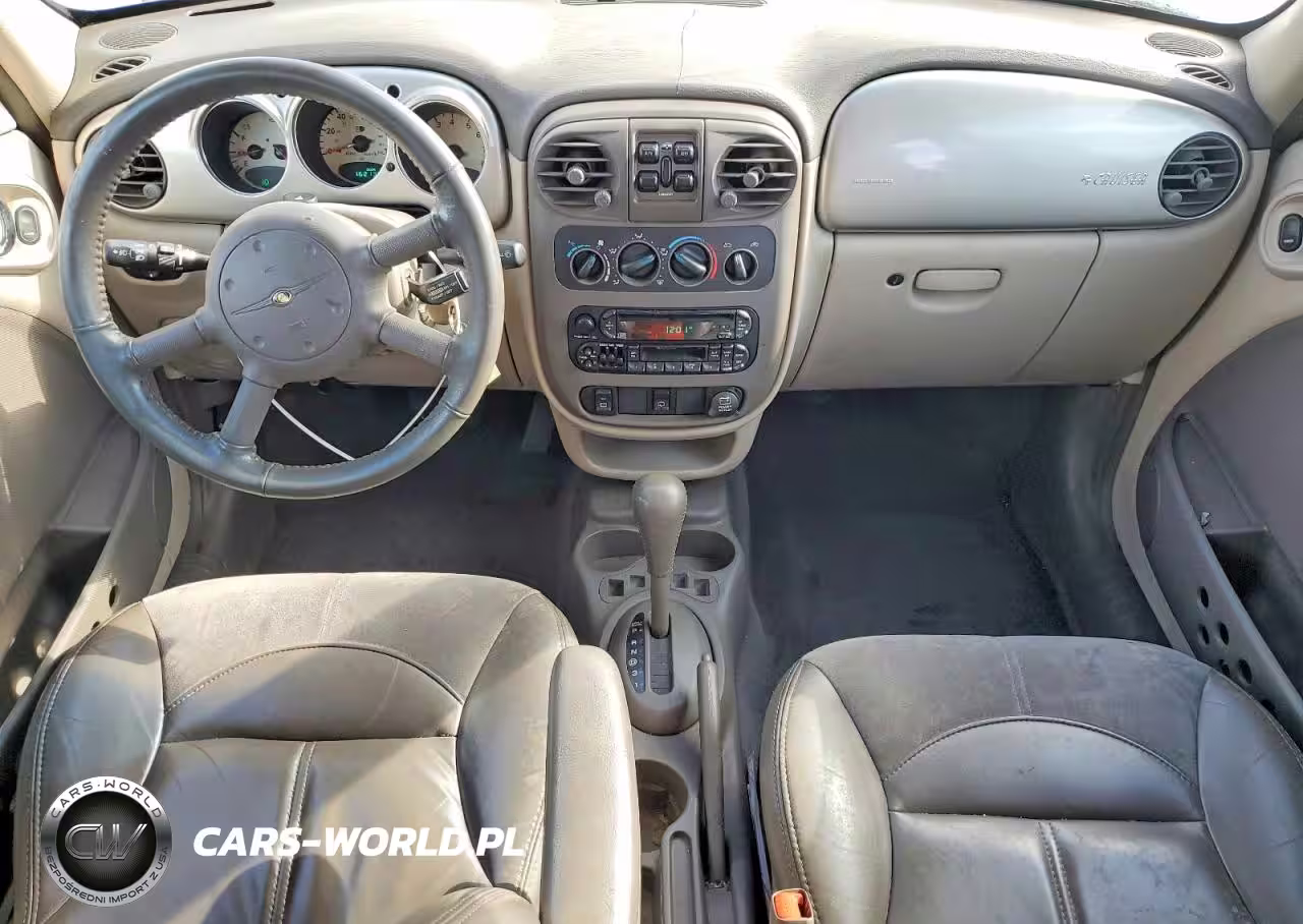 2001 Chrysler Pt Cruiser VIN:3C8FY4BB81T688535 - 8